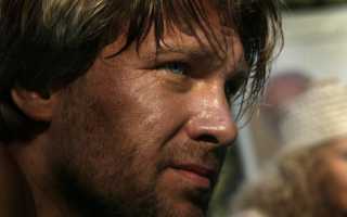 Егор Пазенко: жена. Личная жизнь и краткая биография актера