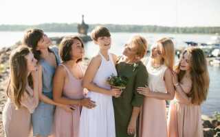 Как мы организовали свадьбу в лесу: история Максима и Даши