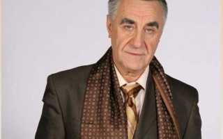 Анатолий Александрович Васильев. Биографическая справка