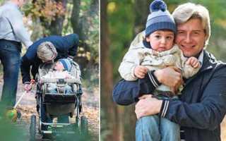 Как выглядит единственный наследник Николая Баскова и кого нам показывают в сети под видом родного сына певца