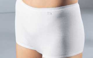 Виды женских трусов, материалы изготовления, советы по ношению