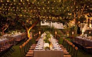 Жемчужная свадьба – отмечаем 30-летие совместной жизни