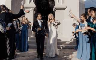 Всё гениальное просто: выбираем свадебное платье в стиле рустик