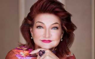 Елена Степаненко в молодости: фото, история успеха, биография