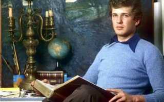 Игорь Костолевский: нынешние секс-символы вызывают у меня улыбку