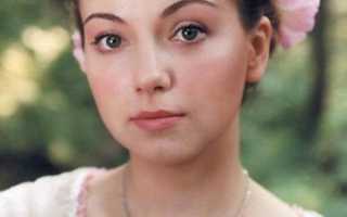 Личная жизнь и изменение внешности актрисы Ольги Будиной