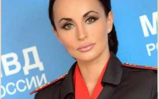 Как полковник Ирина Волк генеральшей стала. Подробности