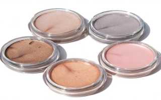 Как правильно наносить тени на глаза пошагово с фото и видео