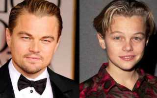 Леонардо ди Каприо: Детей хочу, но… женюсь вряд ли