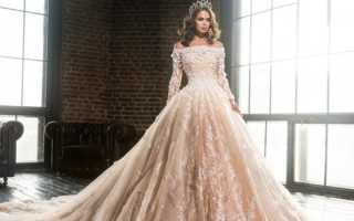 Тренды свадебных платьев 2021-2022: самые модные новинки