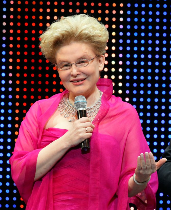 40 фото Елены Малышевой, ее семьи: мужа, сыновей, сестры и брата