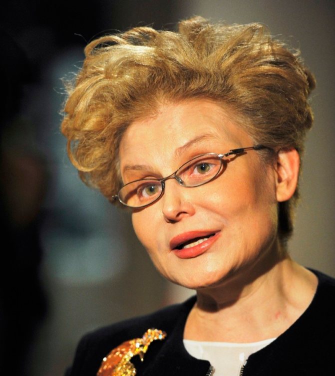 40 фото Елены Малышевой, ее семьи: мужа, сыновей, сестры и брата