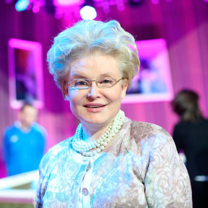 40 фото Елены Малышевой, ее семьи: мужа, сыновей, сестры и брата