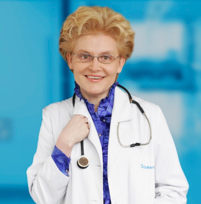 40 фото Елены Малышевой, ее семьи: мужа, сыновей, сестры и брата