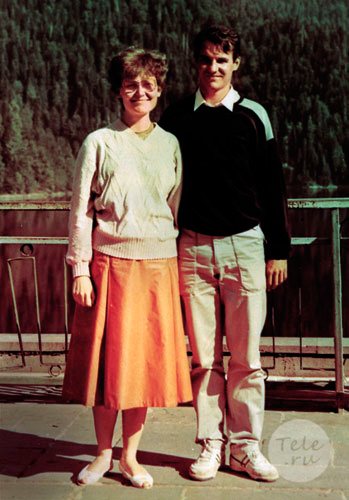40 фото Елены Малышевой, ее семьи: мужа, сыновей, сестры и брата