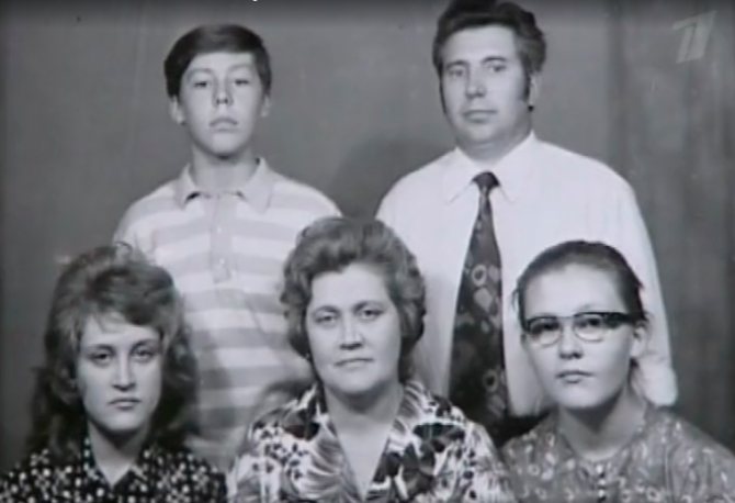 40 фото Елены Малышевой, ее семьи: мужа, сыновей, сестры и брата