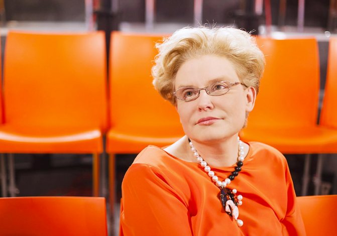 40 фото Елены Малышевой, ее семьи: мужа, сыновей, сестры и брата