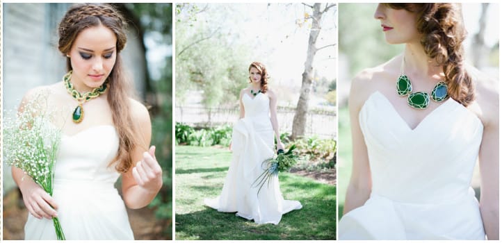 аксессуары невесты