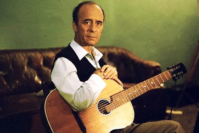 Актер Олег Борисов