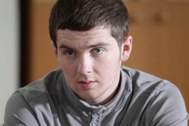 Актер Павел Сердюк