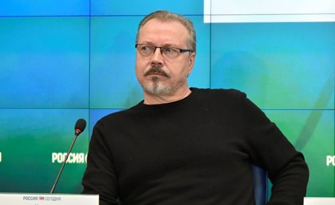 Актер Владимир Зайцев