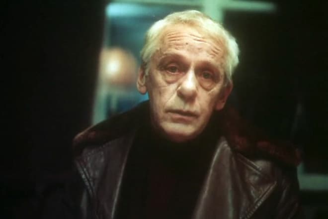 Актер Всеволод Сафонов