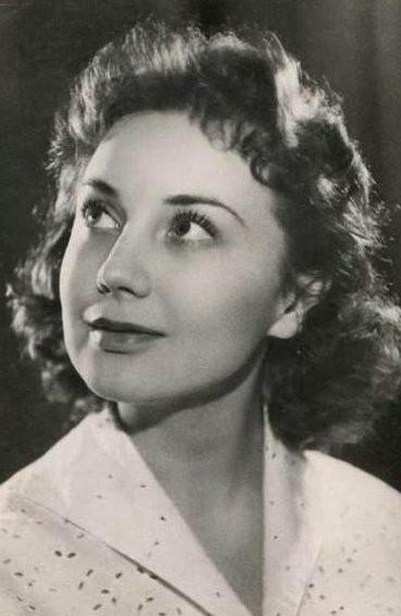 актриса елена добронравова