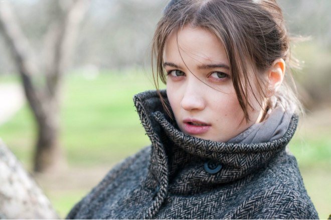 Актриса Мария Поезжаева