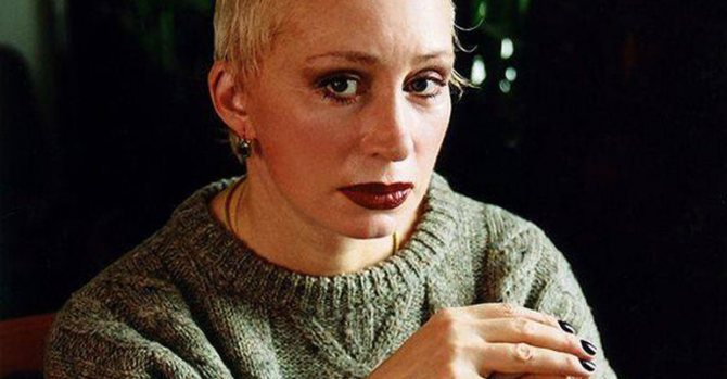 Актриса театра и кино Татьяна Васильева