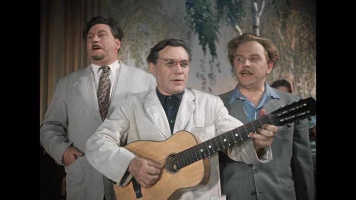 Александр Борисов актер Верные друзья