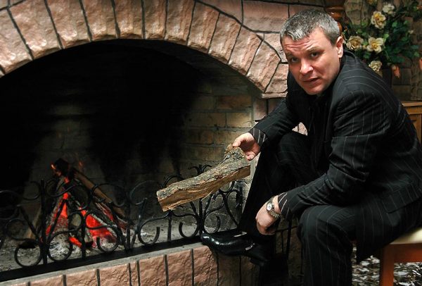 Александр Дюмин: биография