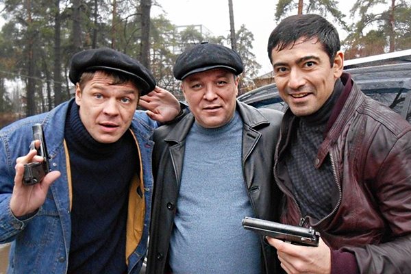 Александр Дюмин: биография