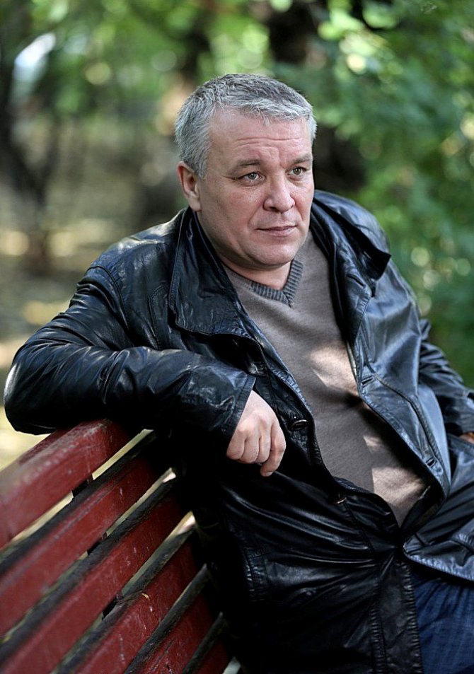 Александр Дюмин сегодня