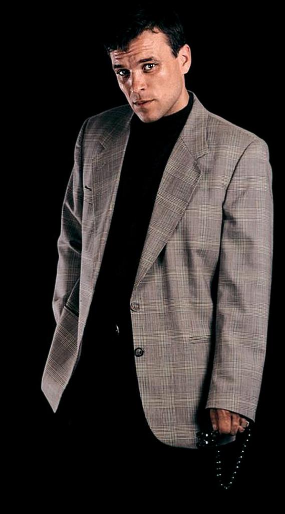 Александр Дюмин в начале карьеры