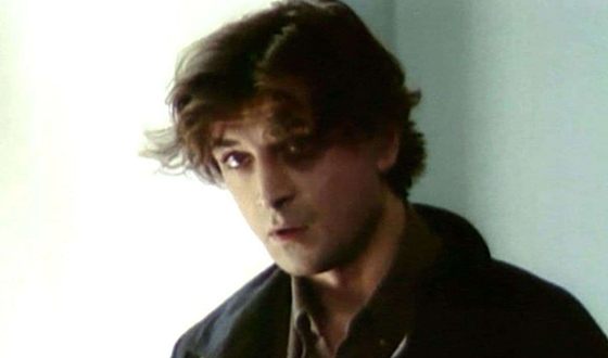 Александр Лазарев в фильме «Приятель покойника»