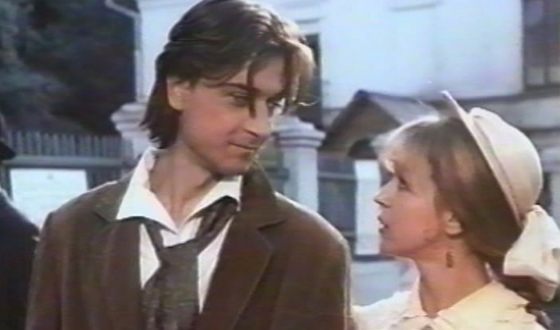 Александр Лазарев в картине «Провинциальный бенефис»