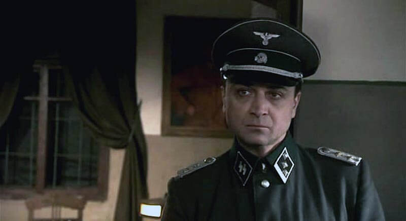 Александр Лазарев в кино