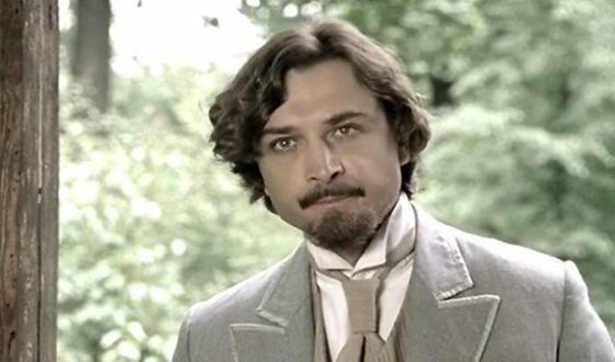 Александр Лазарев в телесериале «Идиот»