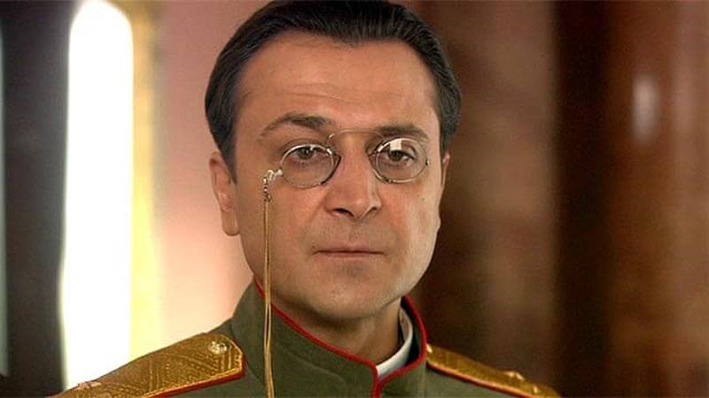 Александр Лазарев