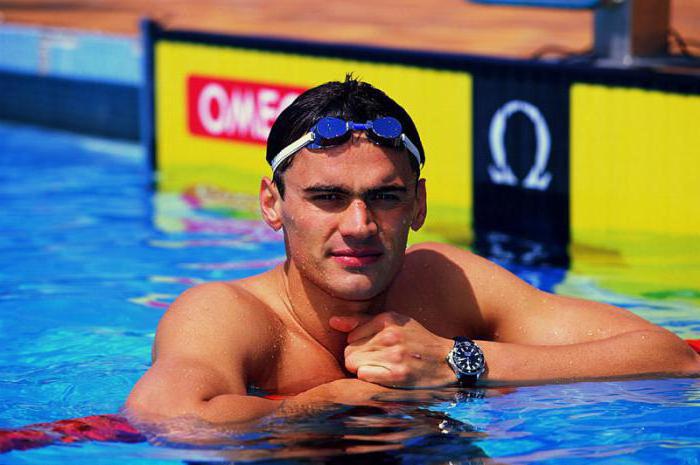 александр попов пловец