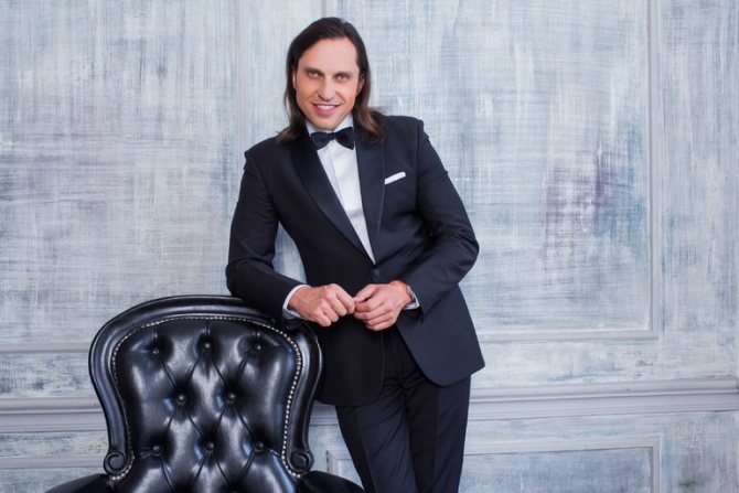 Александр Ревва: биография