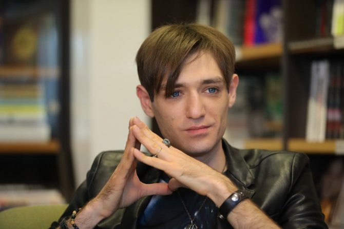 Александр Шепс: победитель XIV сезона Битвы экстрасенсов