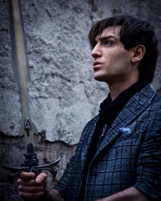 Александр Шепс14