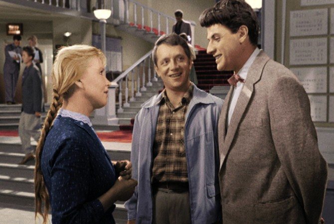 'Александр Ширвиндт. Фильм "Приходите завтра..."'