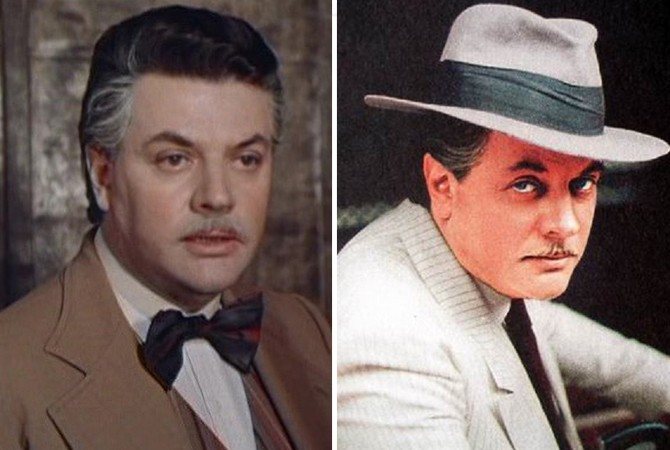 Александр Ширвиндт. «Миллион в брачной корзине»