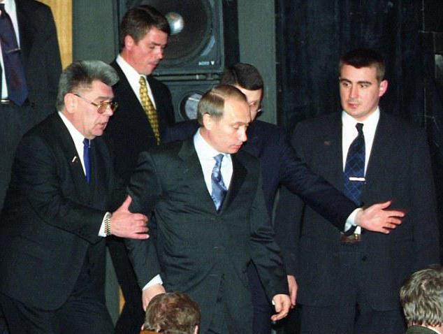 алексей дюмин преемник путина