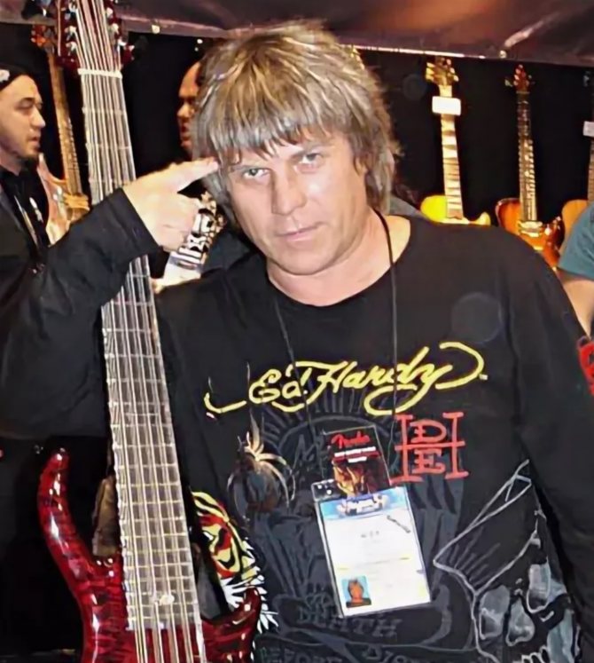 Алексей ГЛЫЗИН