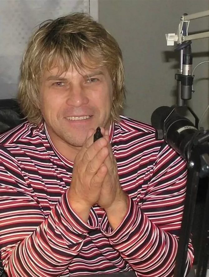 Алексей ГЛЫЗИН