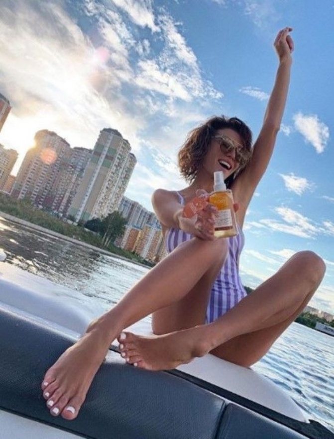 Алина Астровская: Биография, личная жизнь, диета, горячие фото