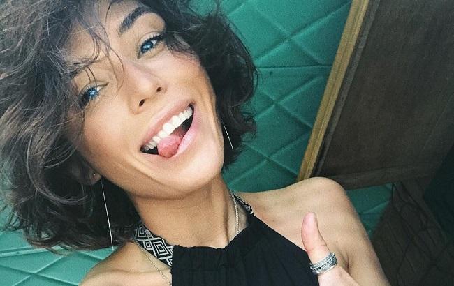 Алина телеведущая